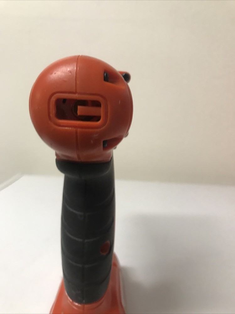 Black & Decker Lithium Cordless Drill 7.2 Volt Number Ldx172