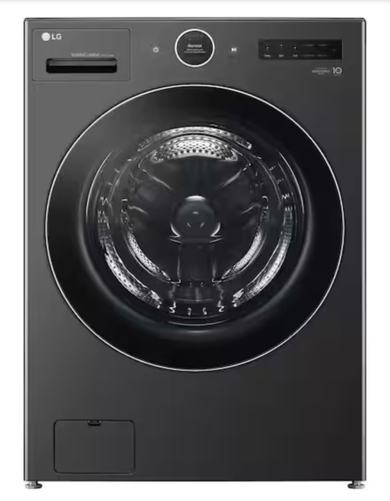 lg washer dryer combo brand new