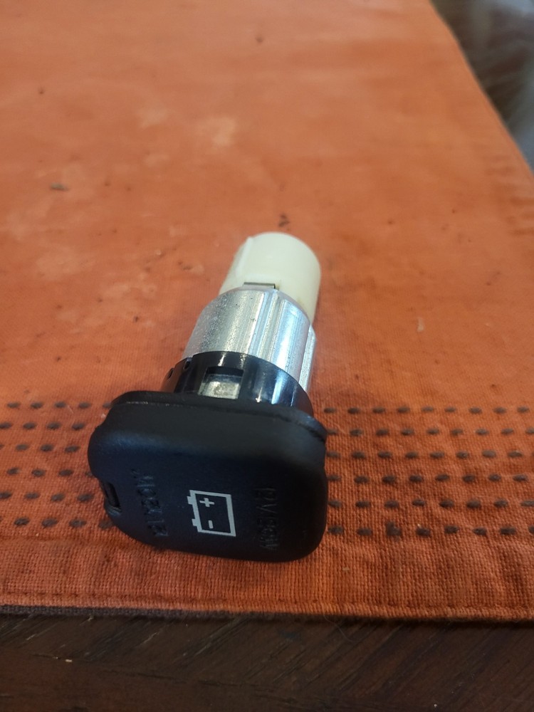 2010-2013 Mazda Accessory Charger Cigarette Lighter Port