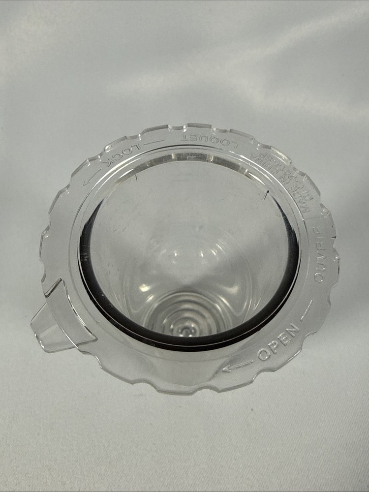 Cuisinart Food Processor Small Pusher DLC-2014-SP Replacement Part