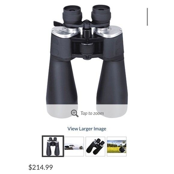 BetaOptics Arm Forced 144x Ultra Zoom Binocular