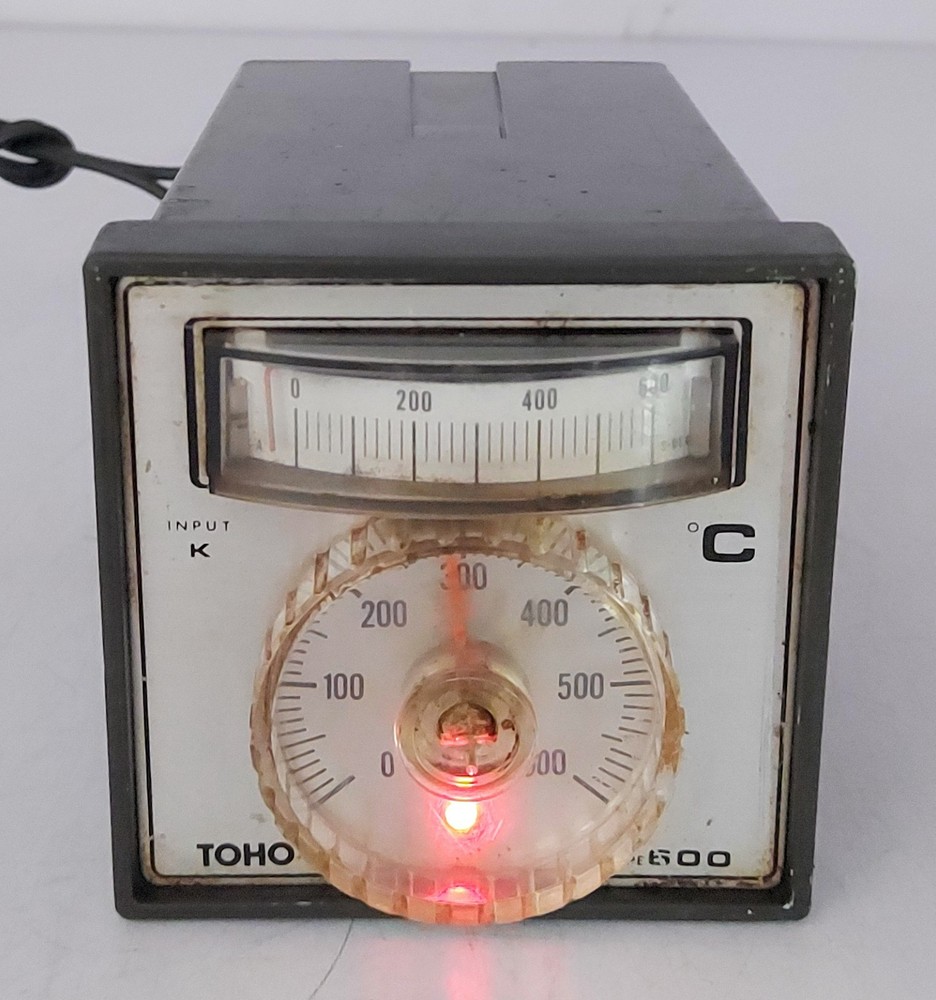 TOHO ELECTRONICS CT-602-KXS Temperature Controller