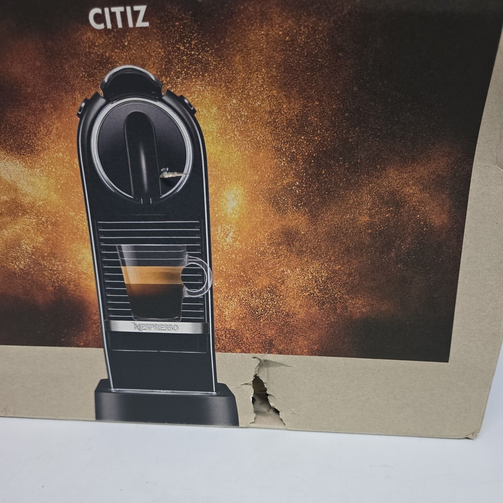 Nespresso CitiZ Espresso Machine