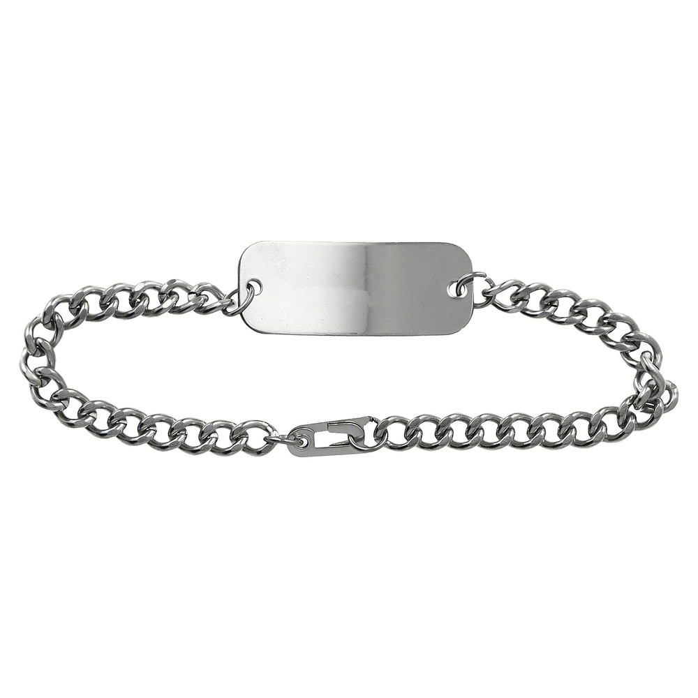 Medical Bracelet, Blank, 1 Count