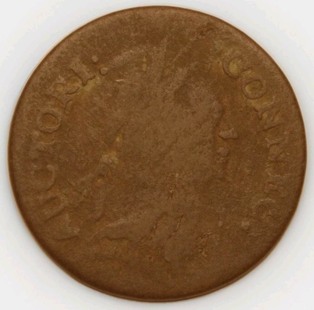 1785 Connecticut Colonial Copper Video!!