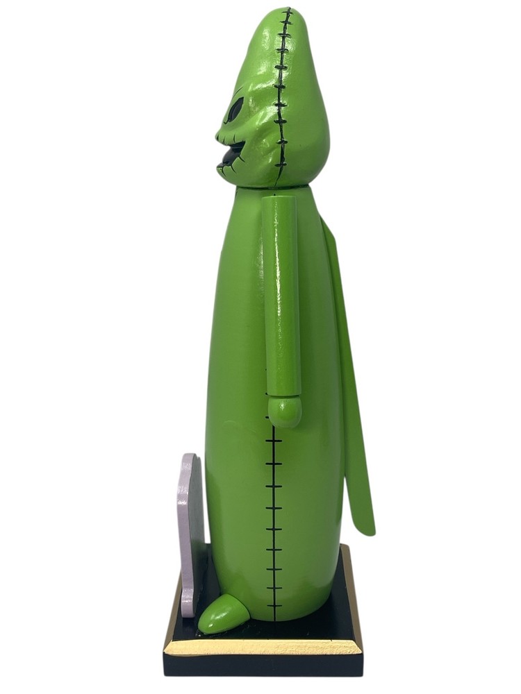 Nightmare Before Christmas Jack Skellington & Oogie Boogie Nutcracker Bundle 12”