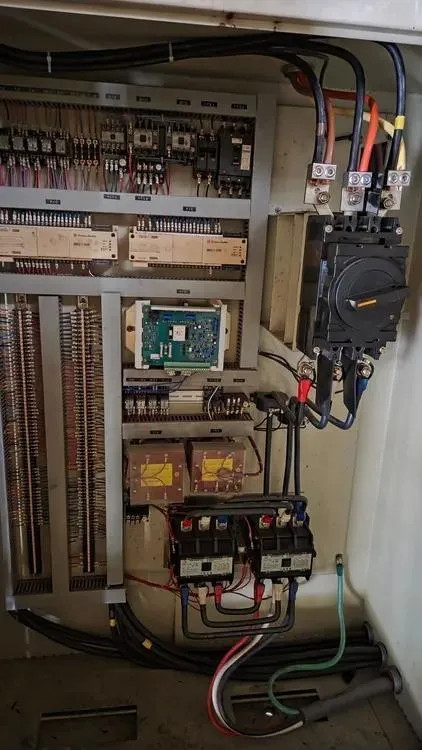 440 TON STAMTEC SSDC PRESS