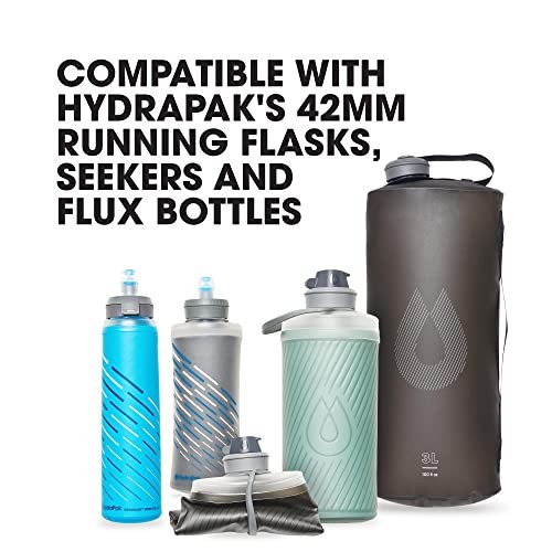 42mm Filter Cap - Water Filtration Accessory - Fast Flow Potable Water Filter
