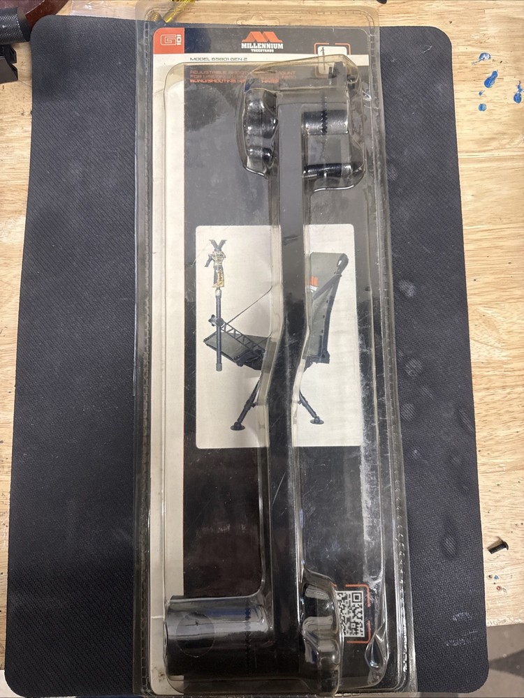 Millennium Shooting Stick Mount