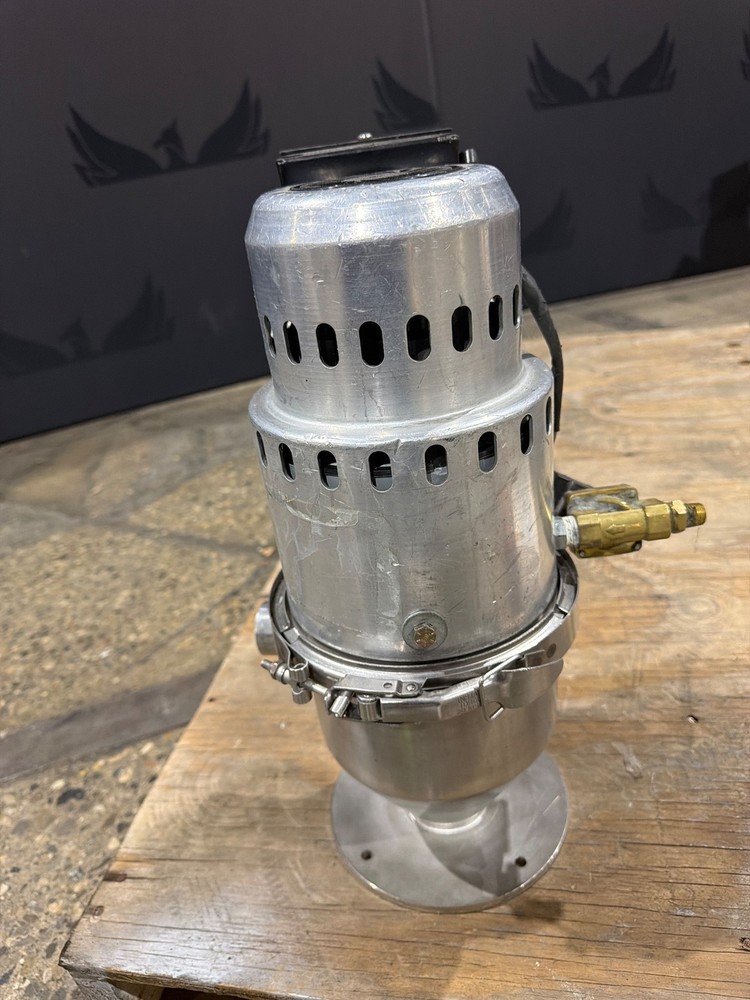 NOVATEC VL-5-MM Vacuum Loader USED