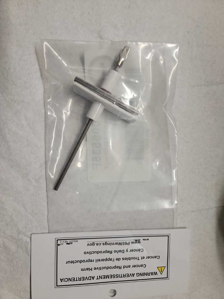 Raypak Flame Sensor 006535F  Geniune OEM