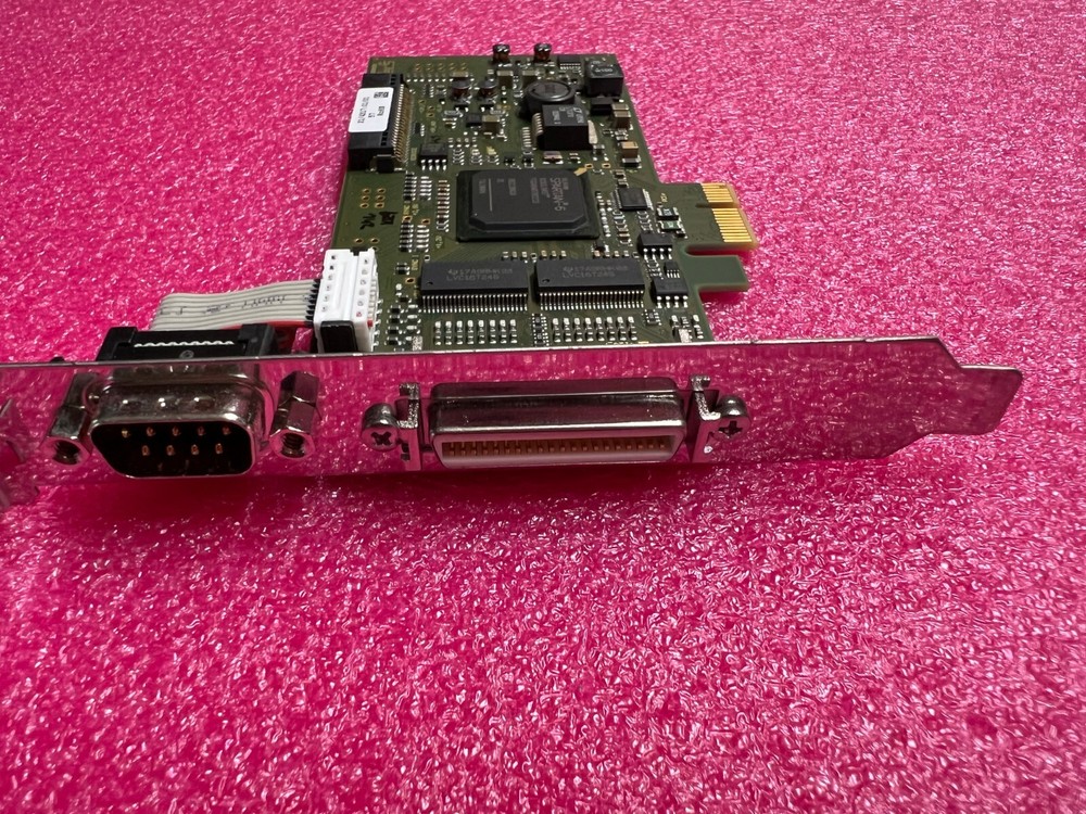 TEC5 50-0009230 acquisition PCI-E card