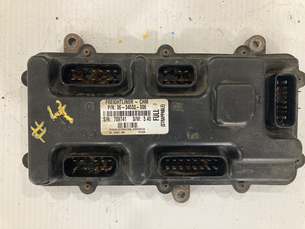 Freightliner CHM Electronic Chassis Control Module, 06-34530-006