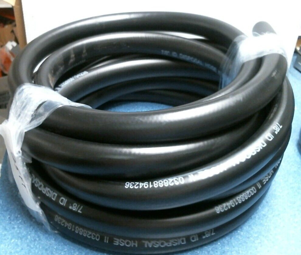 Proline 7/8" ID Disposal Hose 25 ft.   (19423)  FS