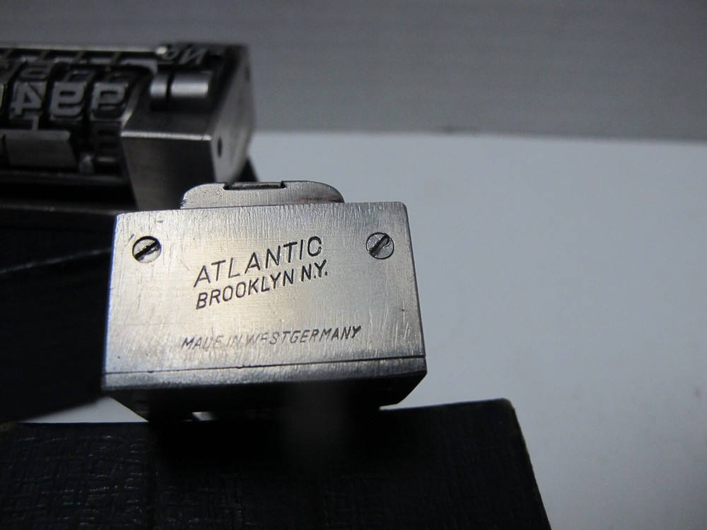 JUMBO Atlantic Numbering Machines (2)