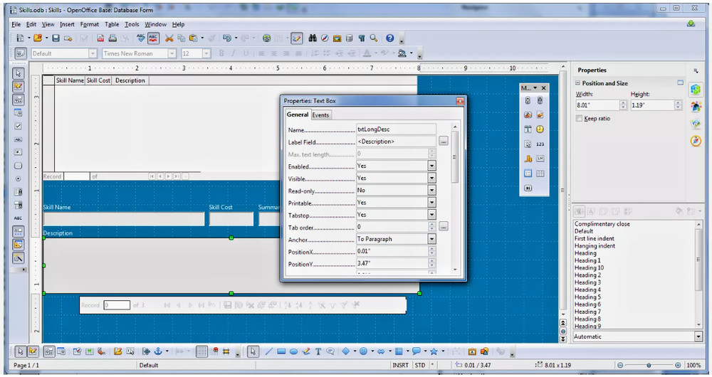 Open Office Software Suite for Windows - on CD-ROM - Manuals & Tutorials inc.