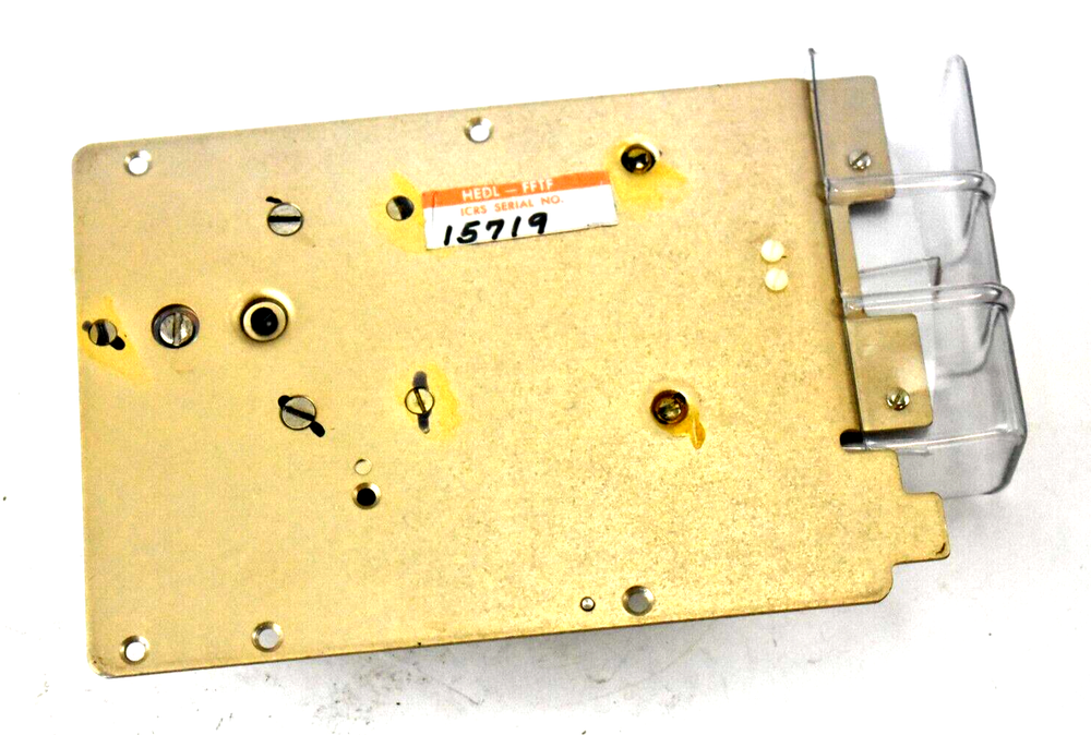 Honeywell 30878430 501 Deviation Panel Meter