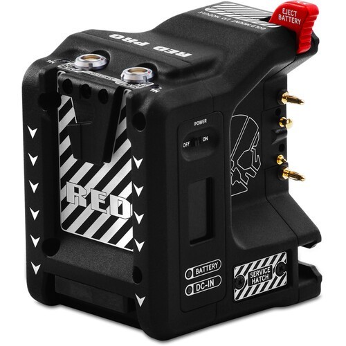 720-0065 RED Pro Gold Mount I/O Module RED Accessory