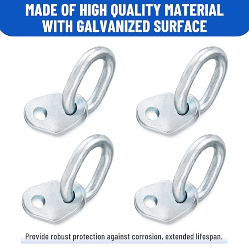 7100 Lifting Bracket Set 17700 lb Engine Lift Bracket, Forging Process, 4 Pack
