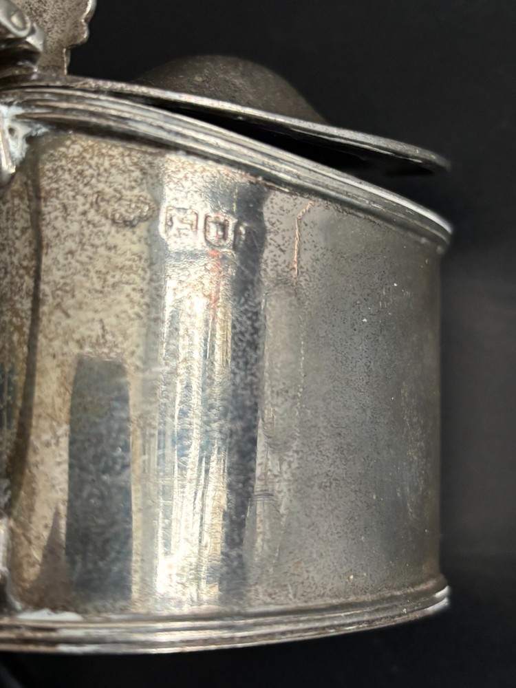 MOUTARDIER. UNITED KINGDOM, SILVER