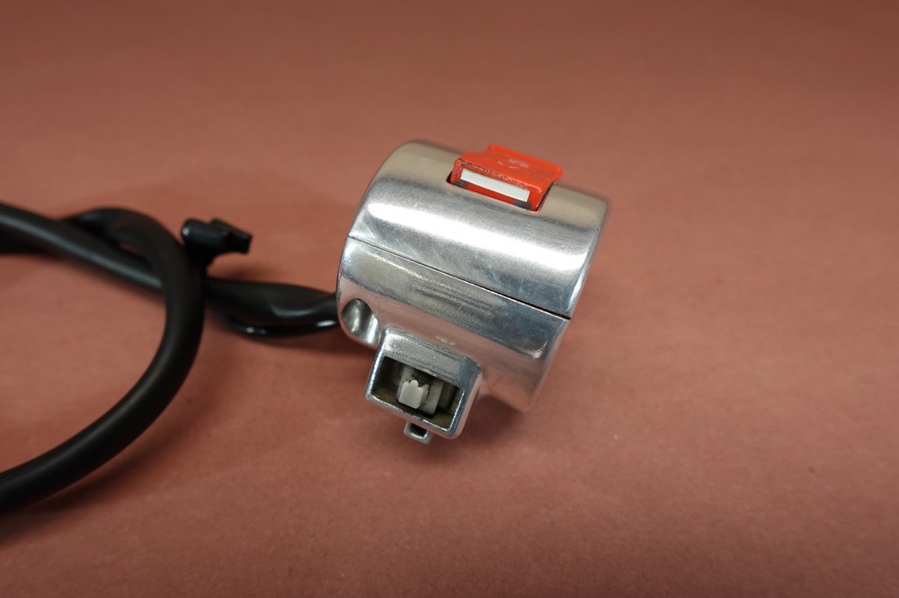 2002-2008 HONDA VTX1800C Right Handlebar Stop Start Kill Switch
