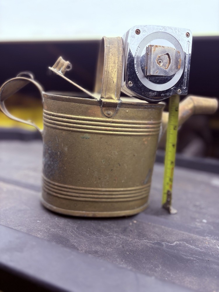 Vintage Watering Can