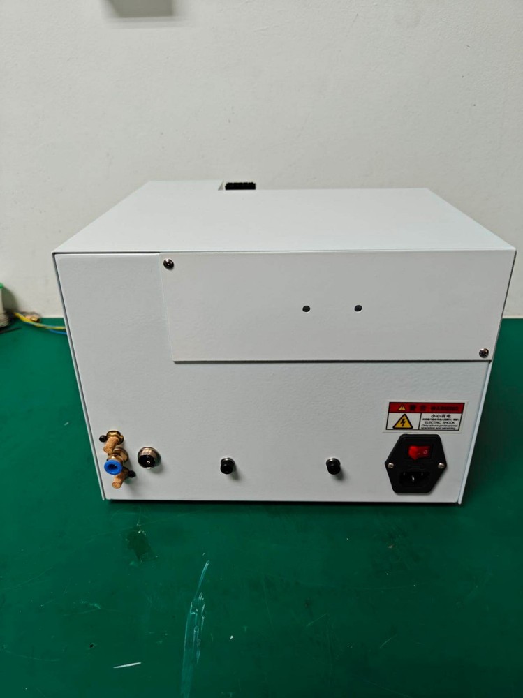 Shielded Wire Brushing and Twisting Machine Small Stripping Twister Machine