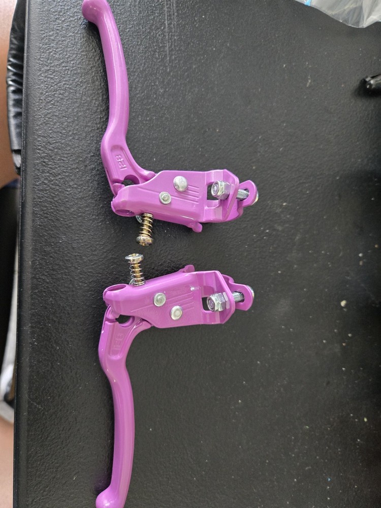 Nos Lavender Freestyle Dia Compe 128 Levers
