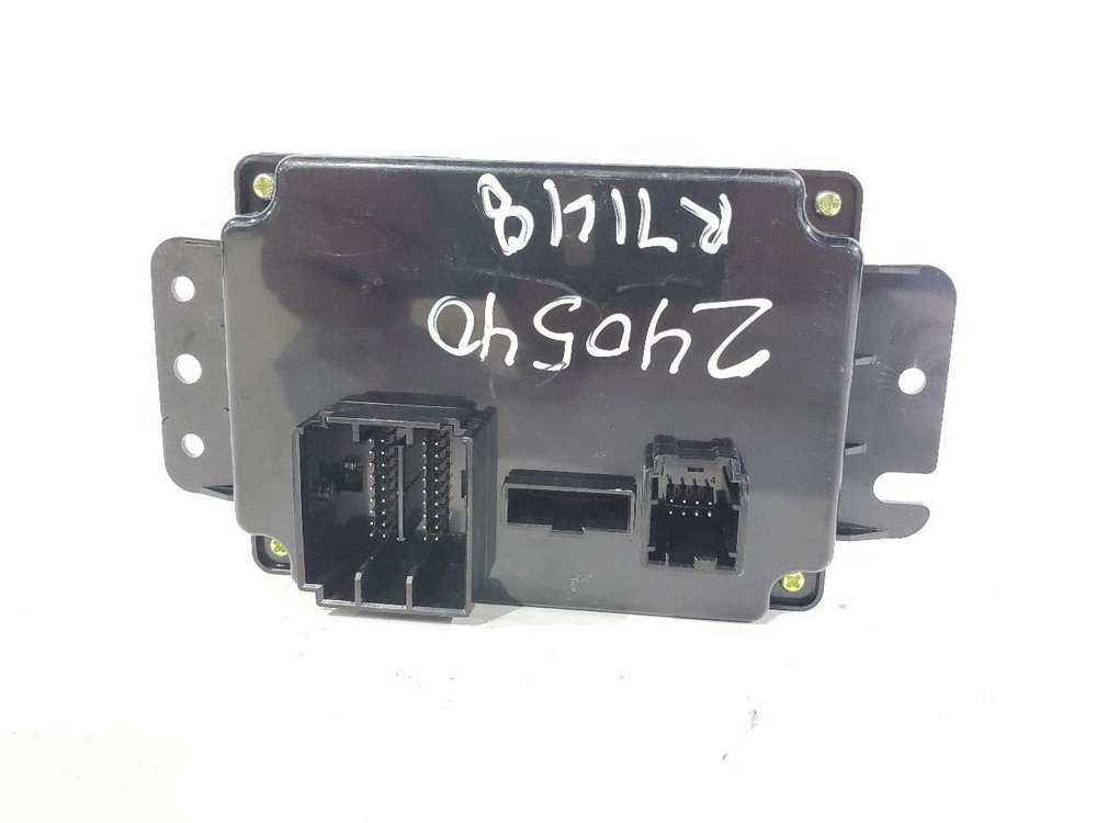 2023 Dodge Durango OEM 52080472ab AC and Heater Control
