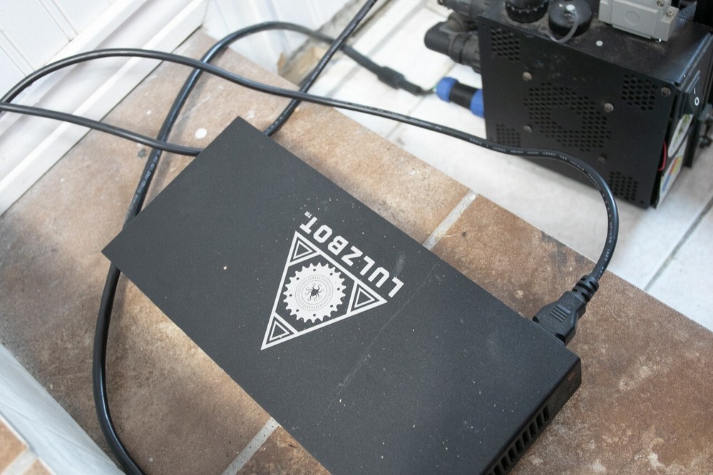 Taz Lulzbot 3d Printer 4.1