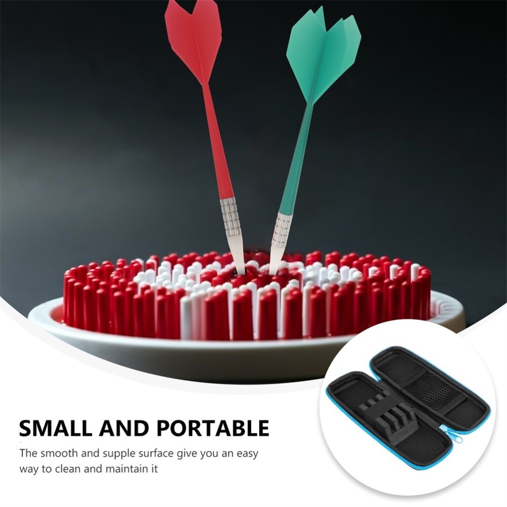 Dart Box Portable Carrying Organizer Tip Holder Set-OK