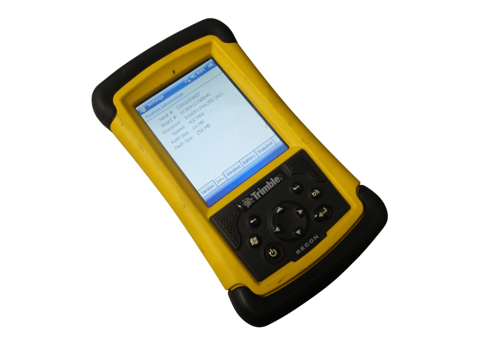 trimble Recon Handheld Rugged Data Collector - Free Shipping