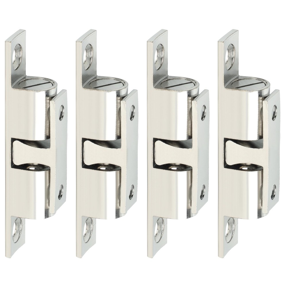 Alise Double Roller Catch Cabinet Latches,Adjustable Double Ball Tension Roll...