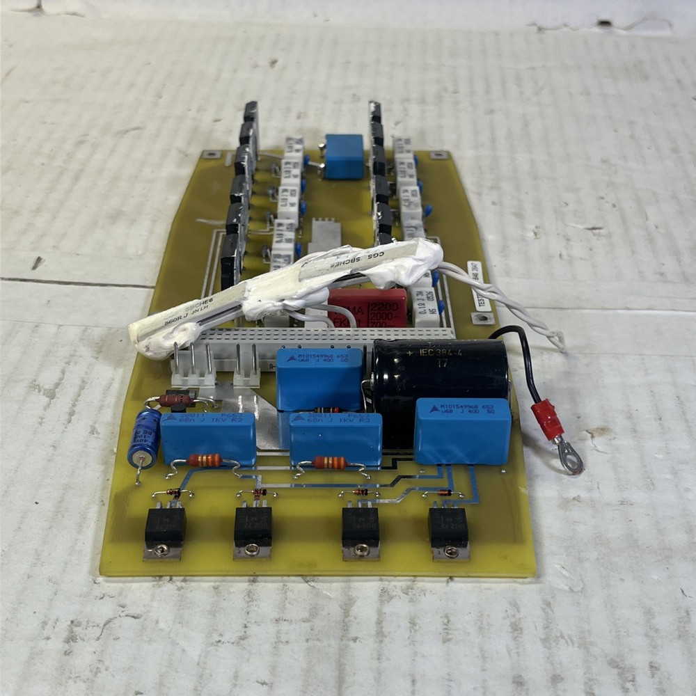 B40 2647 Board OEC 7700 C-Arm TESTED WORKING