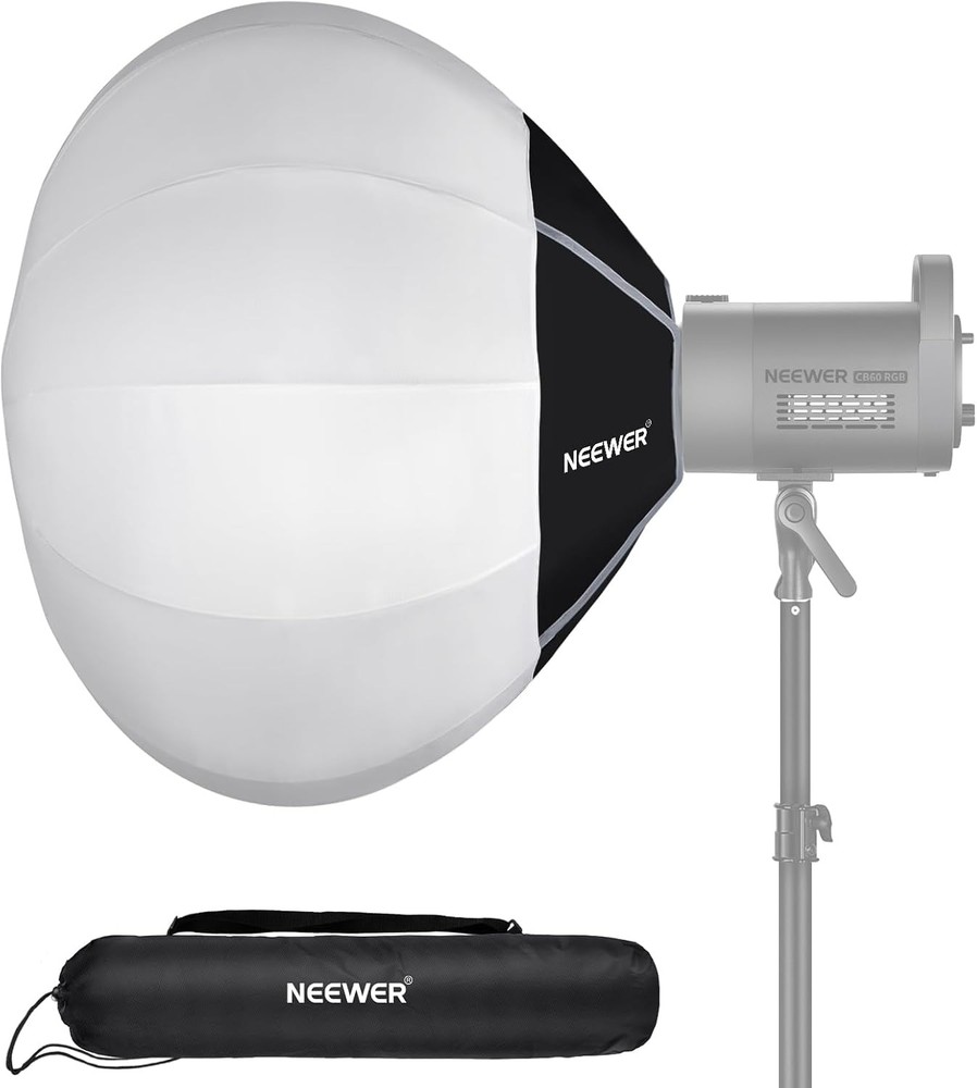 26 Inch Quick Release Lantern Softbox Bowens Mount