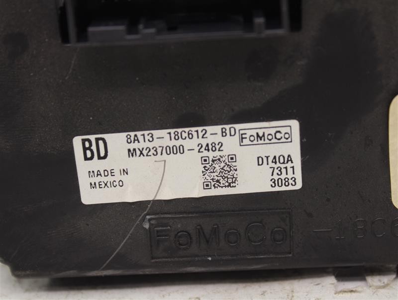 Used A/C Selector Switch fits: 2008 Lincoln Mkx Main automatic temperature contr