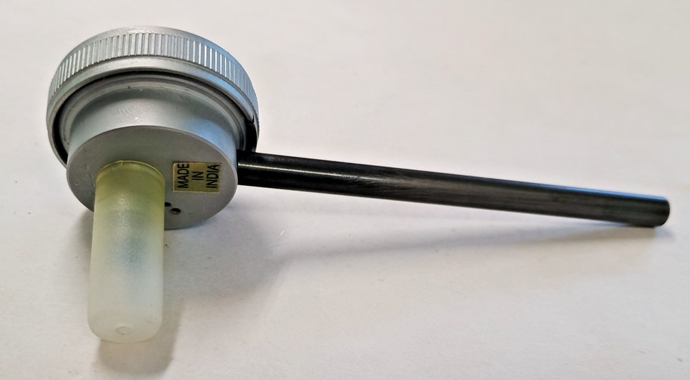 SPI Back Plunger Dial Indicator 1" Range 14-223-2