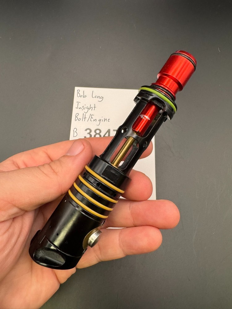 Bob Long Insight Bolt/Engine