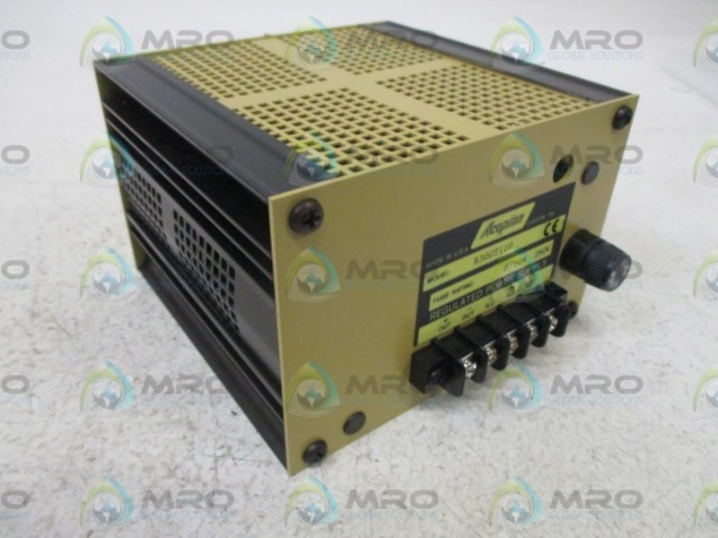 ACOPIAN B30GT110 REGULATED POWER SUPPLY NSMP