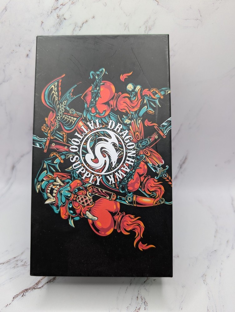 Dragonhawk Wireless Tattoo Pen Machine