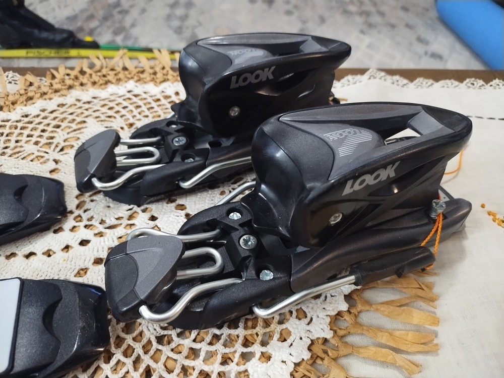 Look Nova 10 Ski Bindings