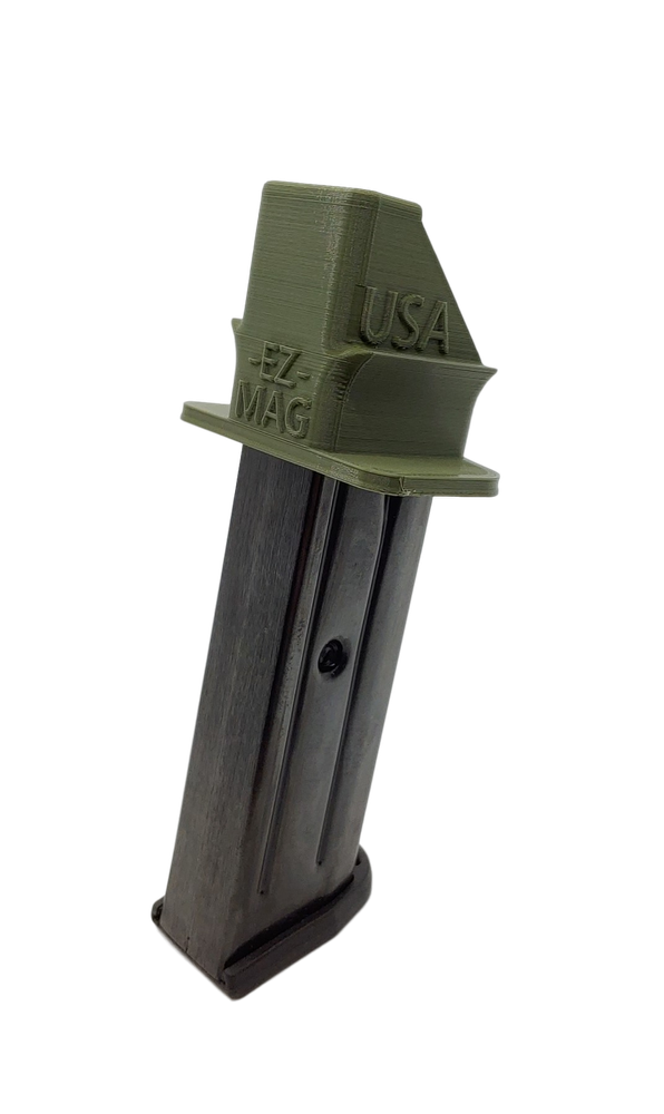 EZMAGLOADER Magazine Loader for Ruger Security 9 / SR9 / SR9C / 9E