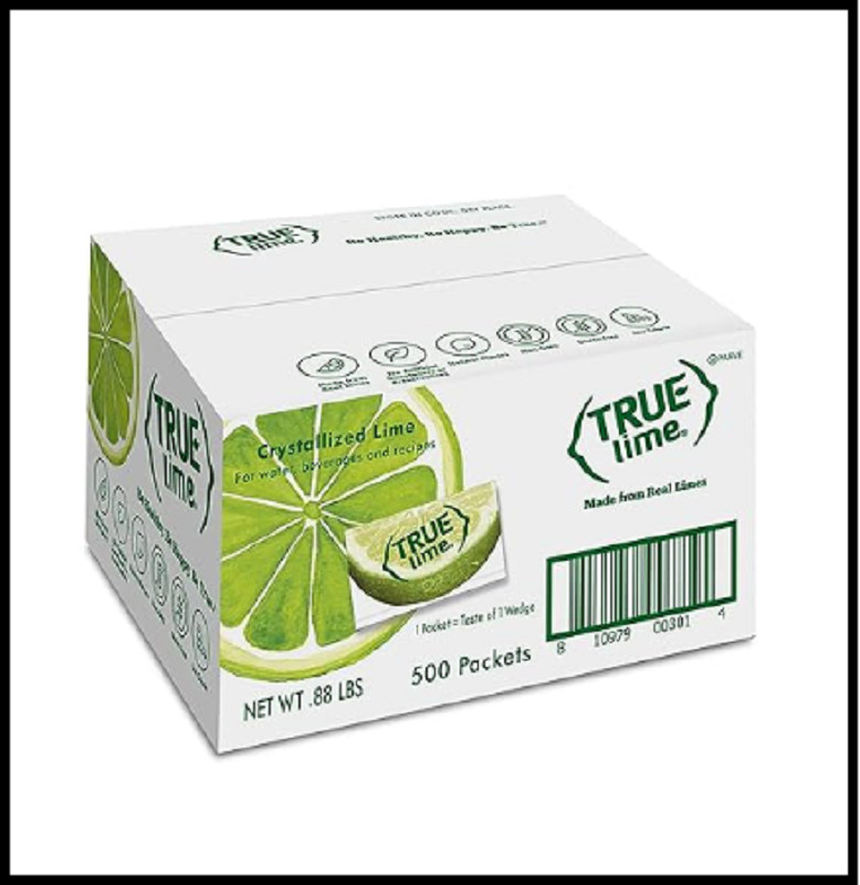 True Lime Bulk Pack, 500 Count 500 Count (Pack of 1)