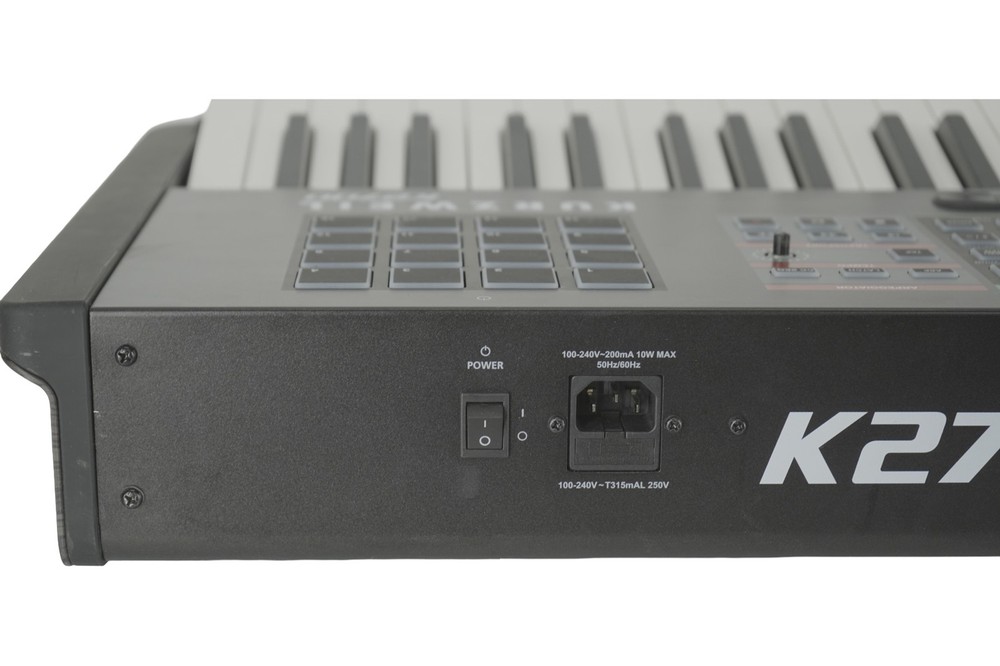 Kurzweil K2700 88-Key Workstation
