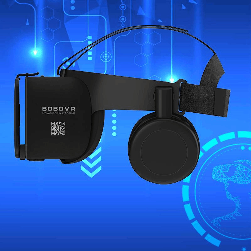 BOBOVR Z6 Foldable Wireless VR Headset