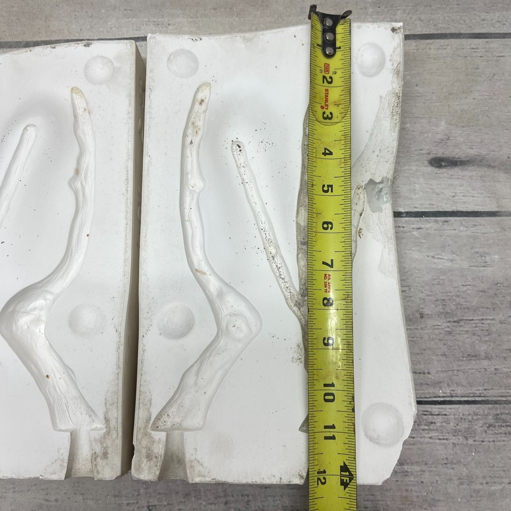 Unbranded Ceramic Casting Mold #BJ-104
