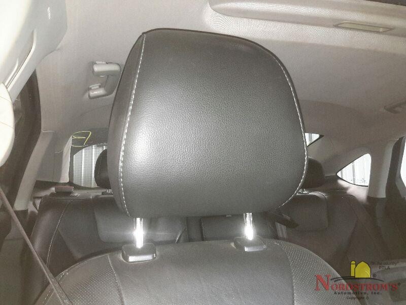 2013 Ford Fusion Passenger Front Headrest Only Tan Leather