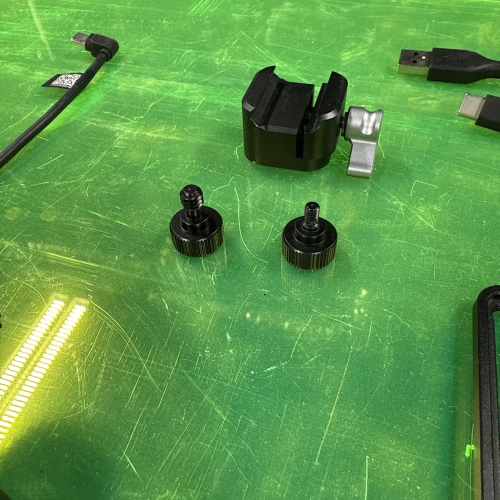 DJI RS Focus Motor (2022) FM03 And Assorted Pieces!!! Wow!!