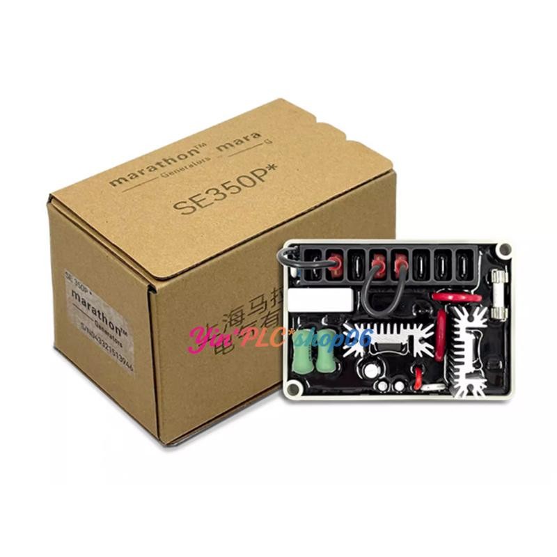 1 Pc. New SE350P AVR Generator Automatic Voltage Regulator
