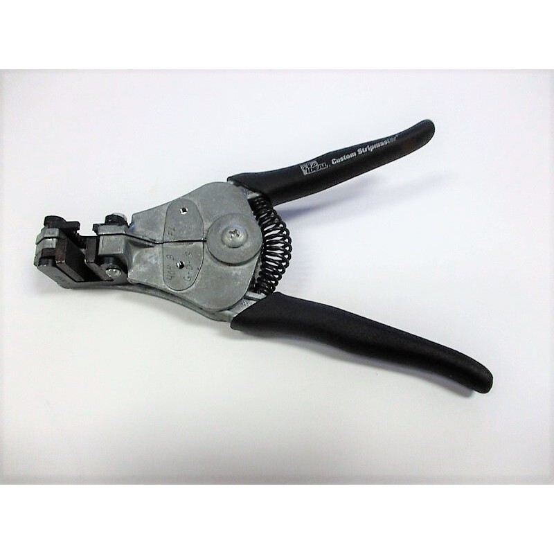 45-174  Wire Stripper Engraved Mfg: Ideal  Condition: New Surplus